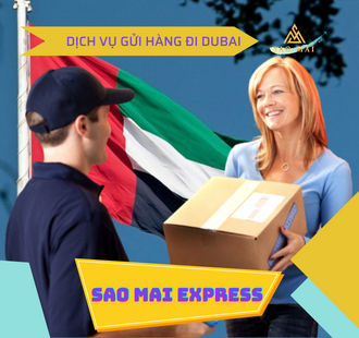GỬI HÀNG ĐI DUBAI