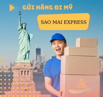 GỬI HÀNG ĐI MỸ GIÁ RẺ