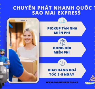 Gửi Hàng Đi Nước Ngoài Tại Sài Gòn 
