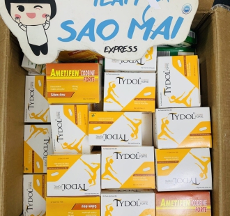 Gửi thuốc tây đi Úc