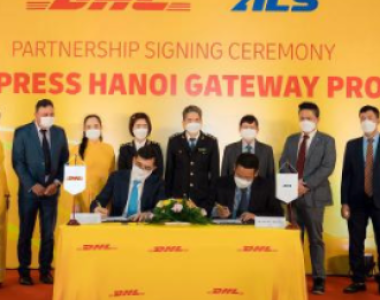 DHL EXPRESS ĐẦU TƯ TRUNG TÂM KHAI THÁC CỬA KHẨU MỚI TẠI HÀ NỘI TRƯỚC NHU CẦU VẬN CHUYỂN QUỐC TẾ NGÀY CÀNG TĂNG TẠI MIỀN BẮC